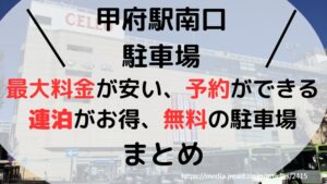 甲府駅南口サムネイル