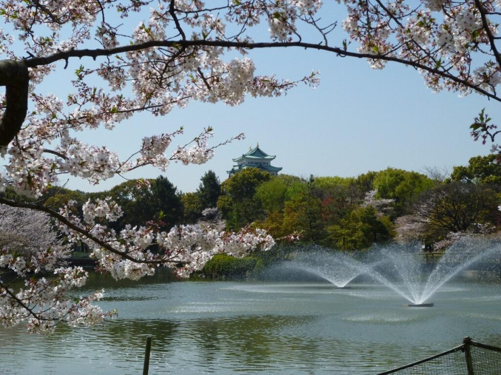 名城公園-3